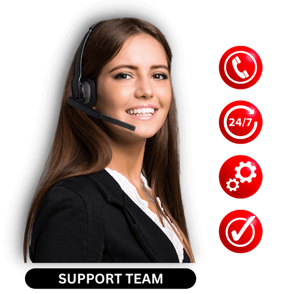 Support Team