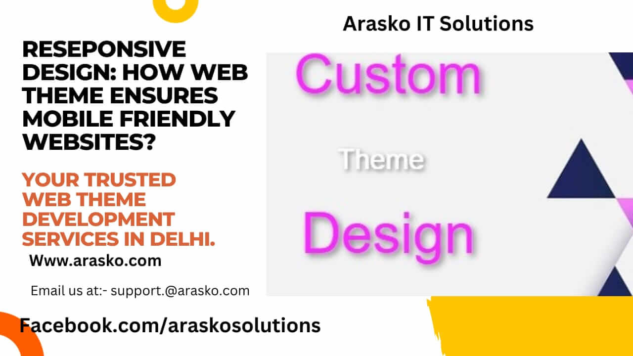 How Web Theme Ensures Mobile Friendly Websites