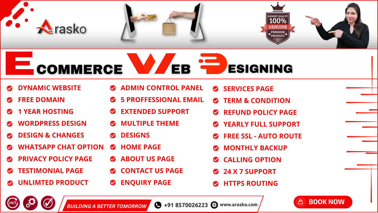 Website Designing Company Delhi