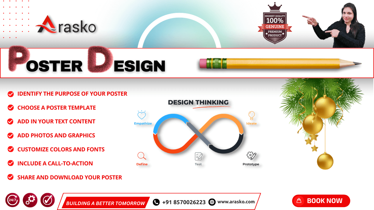 Arosko-Poster Design & Festival Poster Maker Delhi