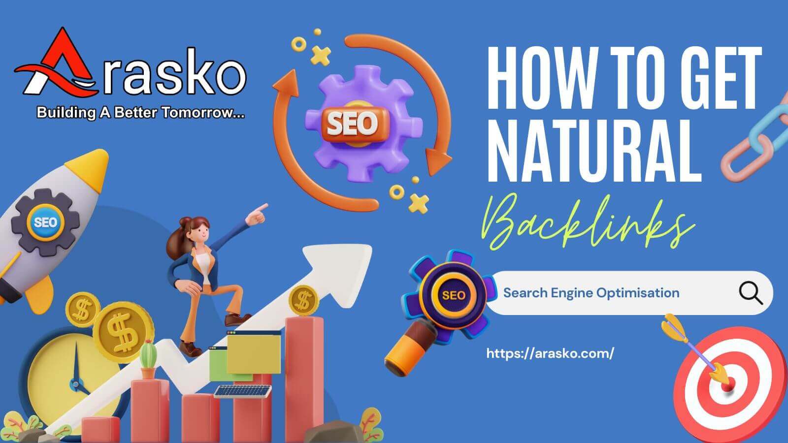 How to Get Natural Backlinks